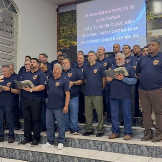 Congresso dos varões